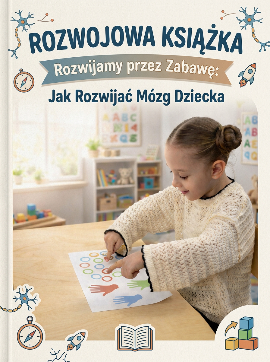 Chłopiec pilnie pisze w zeszycie